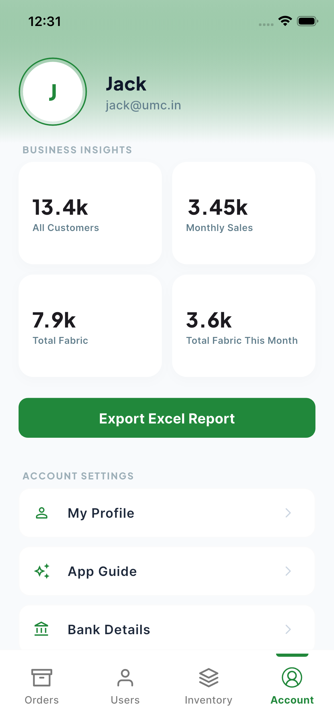 Account